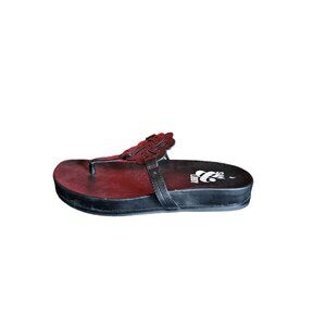 Sam & Libby Women's Alexandra Flip Flops NWOT